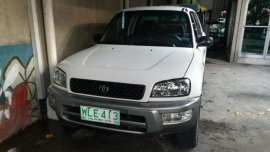 2000 Toyota Rav4 matic 4x4 for sale