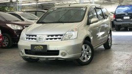 2009 Nissan Grand Livina 1.8 AT Gas for sale 