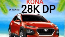 Like new Hyundai Kona for sale