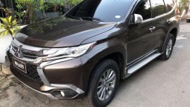 all New 2016 Mitsubishi Montero 4x4 Manual diesel fresh