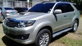 Toyota Fortuner 2013 for sale
