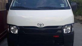 Toyota Hiace Van 2018 for sale 