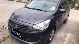 Mitsubishi Mirage G4 Glx 2014 MT for sale