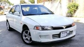 Mitsubishi Lancer GLXI Pizzapie Matic 1998