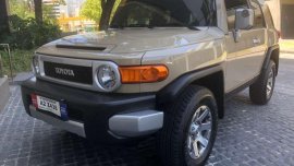 2018 Toyota Fj Cruiser for sale