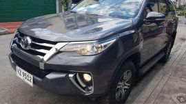 2016 Toyota Fortuner G Diesel Automatic
