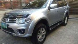 2014 Mitsubishi Montero glx matic 4x2