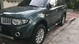 Mitsubishi Montero Sports 2010 for sale