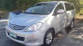 2011 Toyota Innova E variant for sale