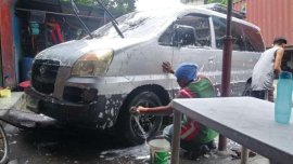 Hyundai Starex grx crdi 2005 for sale