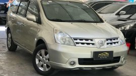 2009 Nissan Grand Livina 18 Automatic Gas Jun Nannichi