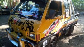 Multicab 4x2 12 valve good running condition