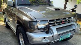 Mitsubishi PAJERO 1999 FOR SALE