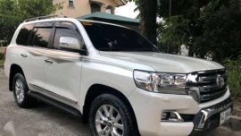 2017 Toyota Land Cruiser for sale 
