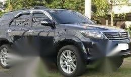 2012 Toyota Fortuner for sale 