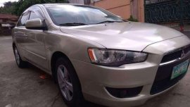 2009 Mitsubishi Lancer EX Automatic for sale