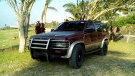 2000 Nissan Terrano for sale