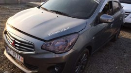 Mitsubishi Mirage G4 gls manual 2017 