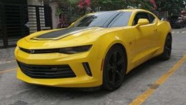 2017 Chevrolet Camaro RS 3.6 V6 for sale