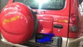 Isuzu Crosswind XUV 2005 Manual Diesel