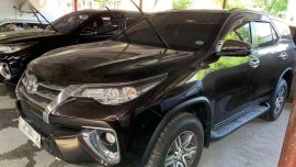 2018 Toyota Fortuner 2.4 G Diesel Automatic