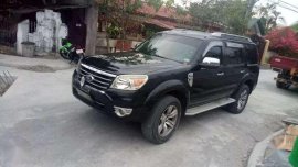 Ford Everest manual 2011 for sale 