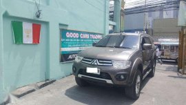 2014 Mitsubishi Montero GLX for sale 