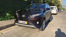 2018 Toyota Rush G - Like new - Bordeaux Mica