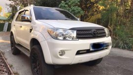 Toyota Fortuner 2010 G Automatic Diesel for sale
