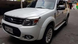 2014 Ford Everest 4x2 Diesel Manual for sale