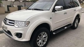 2014 Mitsubishi Montero Sport GLS for sale 