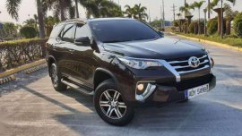 Toyota Fortuner 2.4 G 2016 for sale