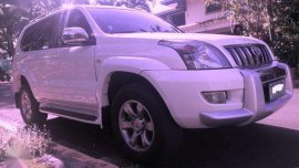 2008 Toyota Land Cruiser Prado Diesel AT
