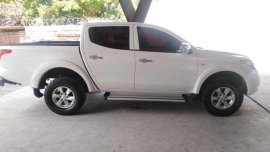 2015 Mitsubishi Strada GLX diesel for sale 