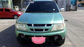 Isuzu Sportivo 2006 manual for sale