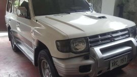 2004 Mitsubishi Pajero Fieldmaster for sale