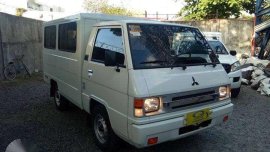 2017 Mitsubishi L300 FB Deluxe for sale