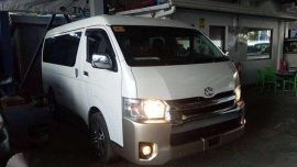 2016 Toyota Grandia GL Automatic for sale