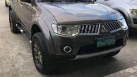 2013 Mitsubishi Montero glx automatic for sale