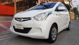 Fastbreak 2017 Hyundai Eon Manual for sale 