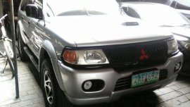 Mitsubishi Montero Sport 2005 for sale 