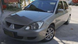 Mitsubishi Lancer glx 2007 for sale 