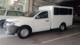 2019 Mitsubishi L200 FB Body Low Dp Promo For business delivery