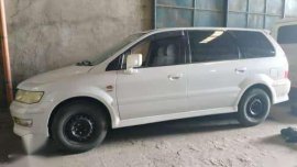 Mitsubishi Grandis 1997 surplus - Asialink pre owned cars