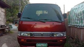 2005 Nissan Urvan for sale