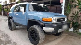 Toyota Fj Cruiser 2015 for sale
