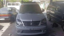 2016 Mitsubishi Adventure GLX MT for sale