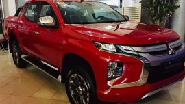 2019 Mitsubishi All New Strada Low DP Promo