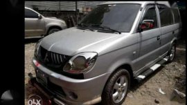 Mitsubishi Adventure diesel model 2005 for sale 
