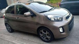 KIA Picanto EX Hatchback 2017 model for sale